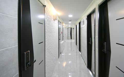 각방 개별 WiFi공유기